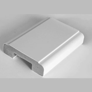 Bostonian Continuous Cap Rail