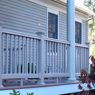 Franklin Railing