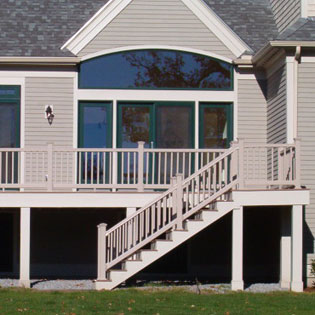 Franklin Railing