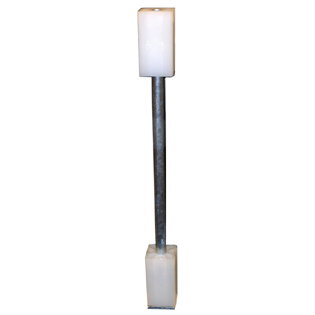 Galvanized Post Tower