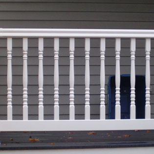 Chestnut Hill Railing