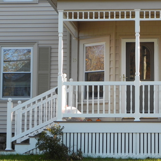 Colonial Railing