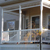 Colonial Style Railing with Custom Colonial Valence