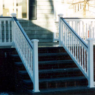 Colonial Railing