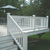 New Englander Style with Optional Cap Rail New Englander Railing picture