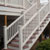 New Englander Style with Optional Cap Rail Picture of New Englander Style with Optional Cap Rail